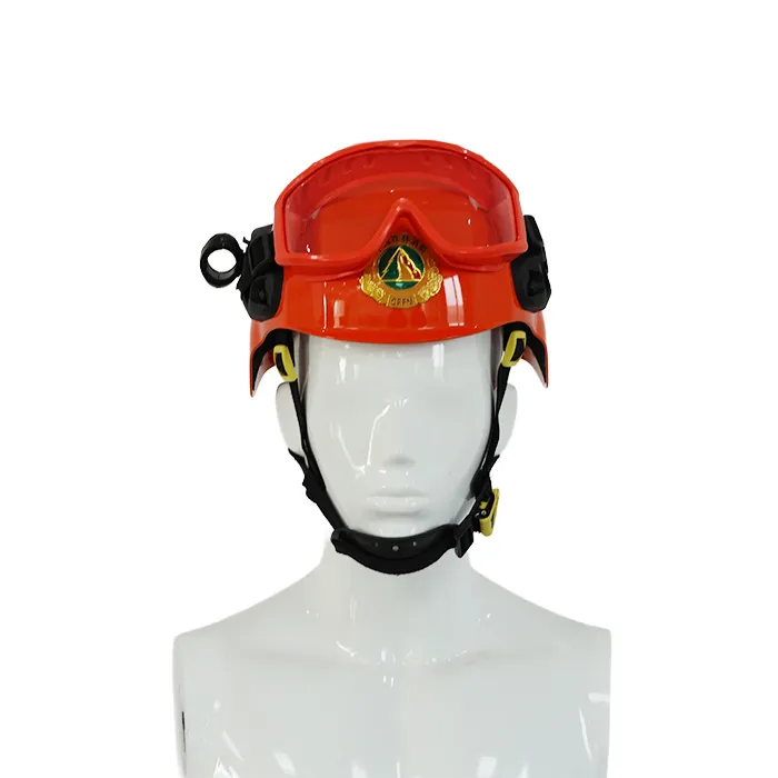 Rescue Hard Hat